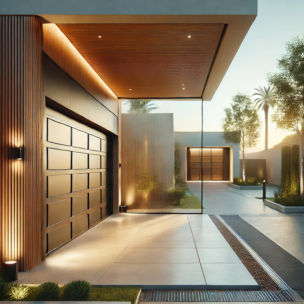 Custom Garage Doors Keller TX - Luxury Designs with Premium Materials & Expert Installation