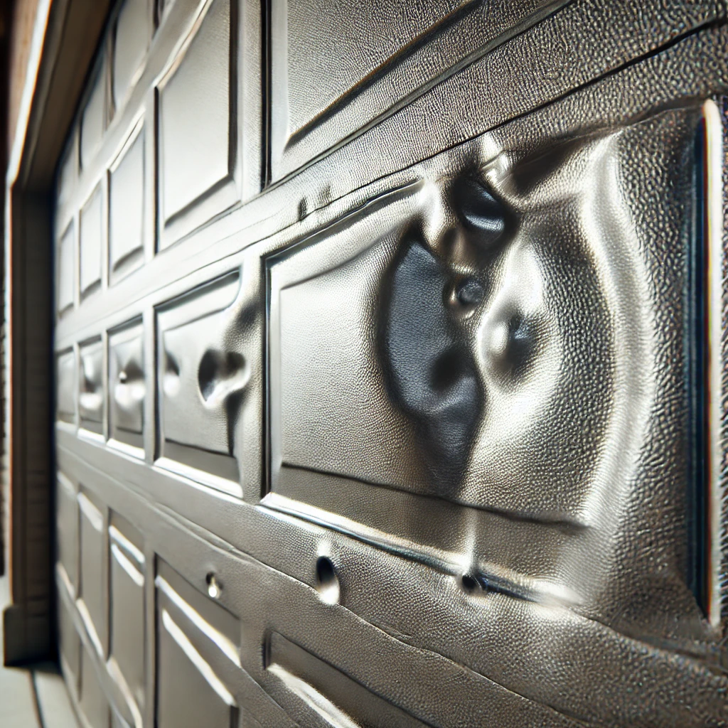Professional Garage Door Dents Repair Keller TX - Expert Dent Removal Services