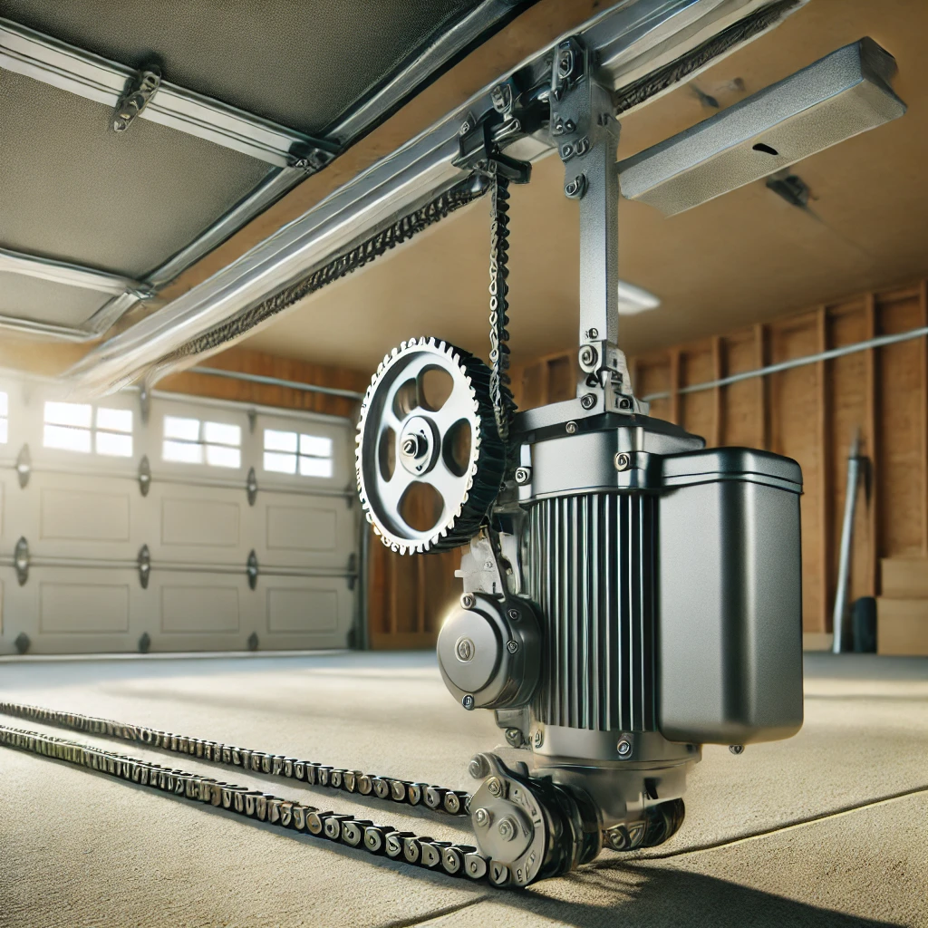 Garage Door Opener Installation & Service in Keller TX - Professional Solutions for All Opener Brands