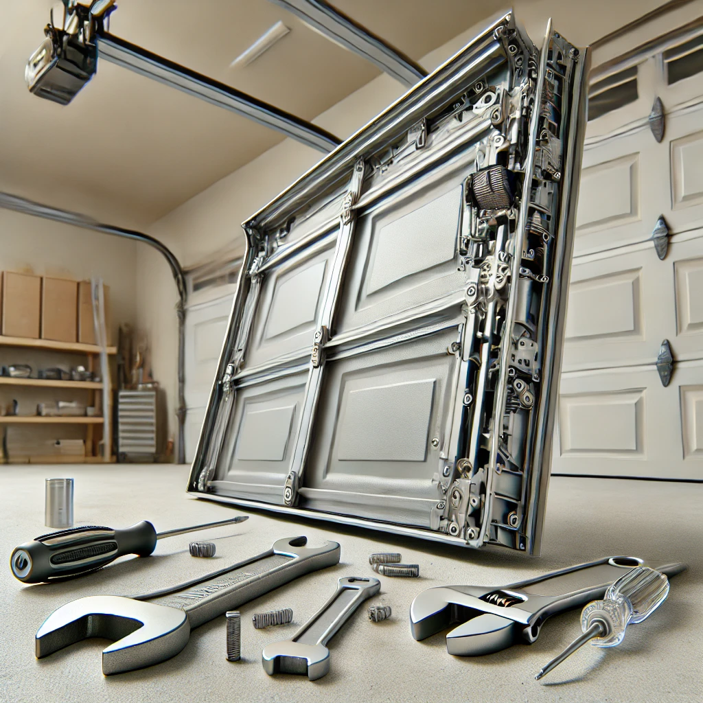 Expert Garage Door Panel Repair in Keller TX - Professional Service for Wood, Steel & Aluminum Panels