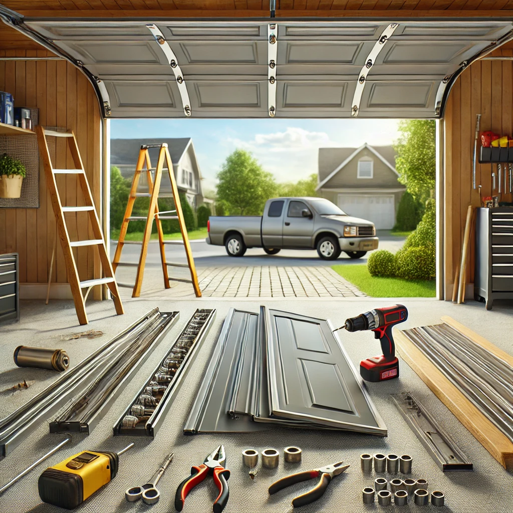 Professional Garage Door Replacement Keller TX - 24/7 Emergency Service & Expert Installation