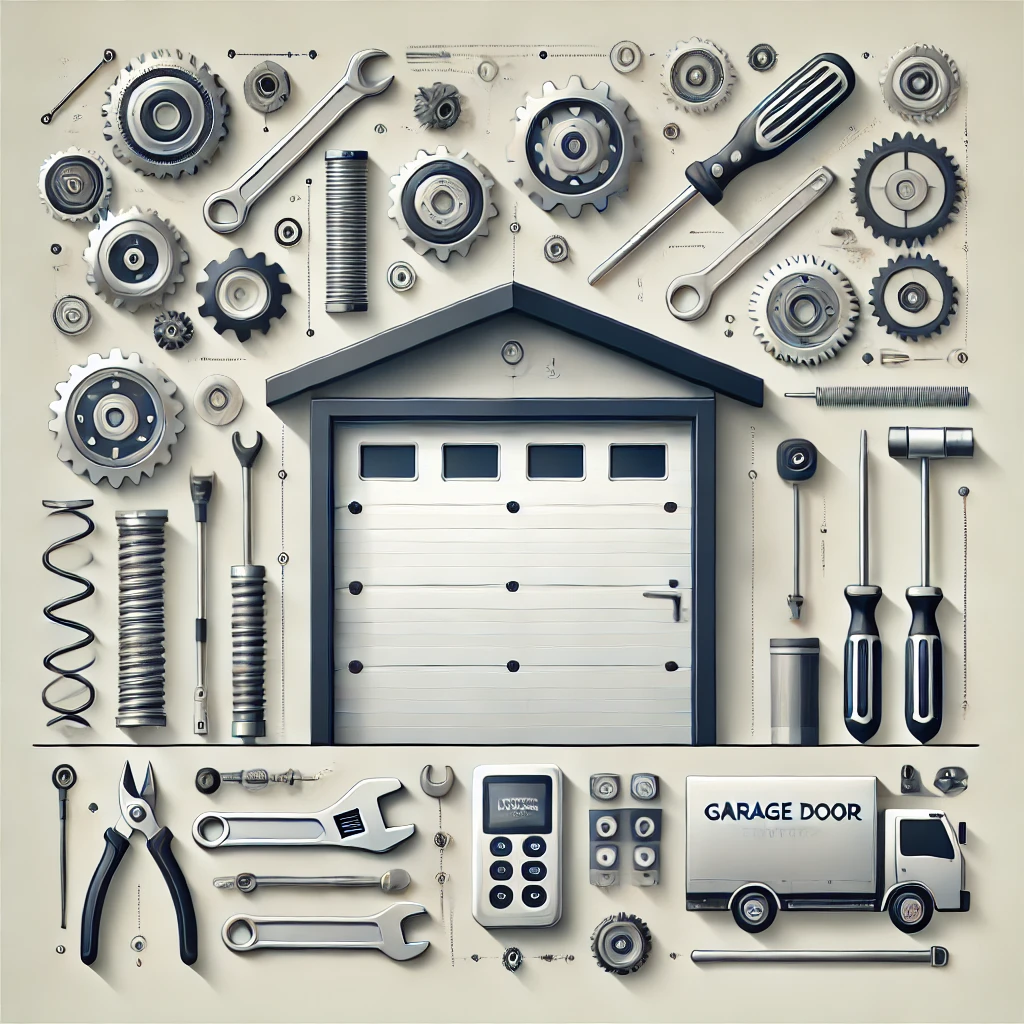 Professional Garage Door Services in Keller TX - Expert Technical Team