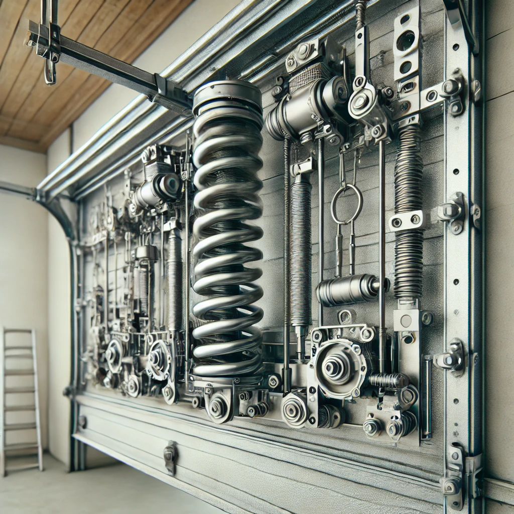 Expert Garage Door Spring Repair Keller TX - 24/7 Emergency Spring Replacement Services