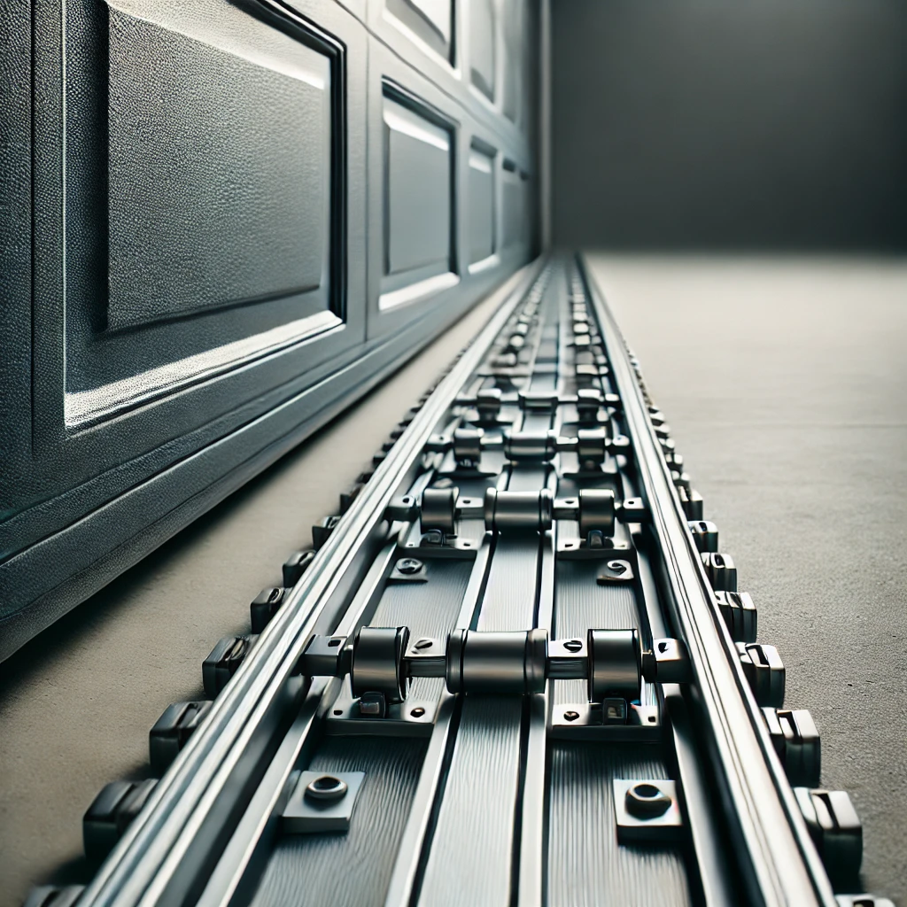Professional Garage Door Track Repair Keller TX - Expert Track & Roller Repair Services