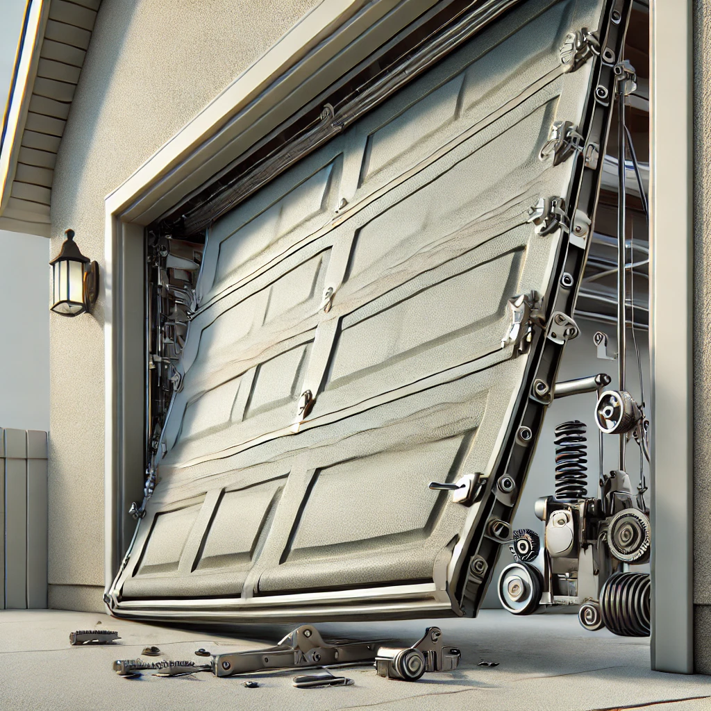 Garage Door Won't Open? Expert Emergency Repair in Keller TX - 24/7 Service for Stuck Doors, Broken Springs & Faulty Openers