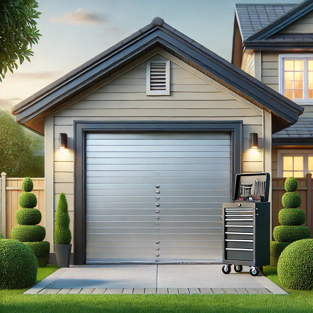 Expert Overhead Garage Door Repair in Keller TX - Professional Service for Springs, Cables, Openers & Track Systems