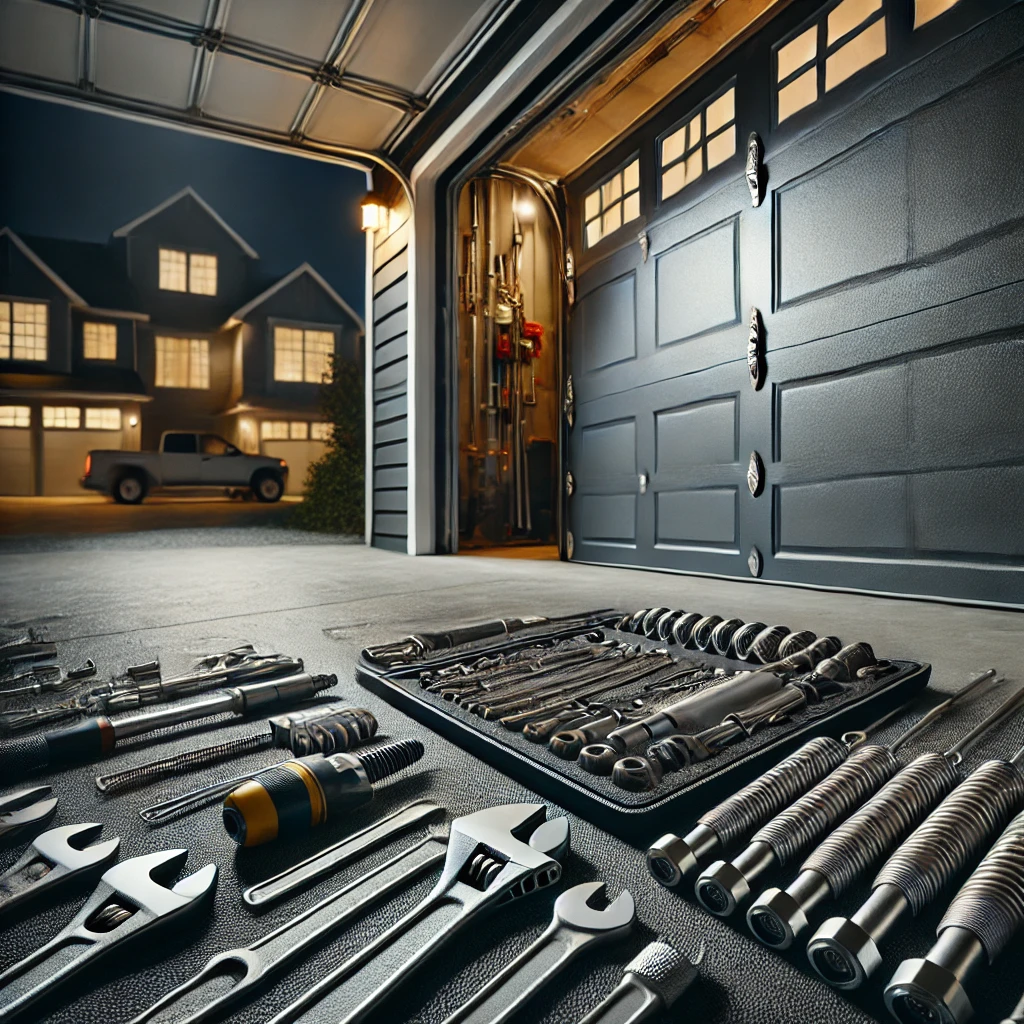 Same Day Garage Door Repair Keller TX - Fast Service for Springs, Openers & More